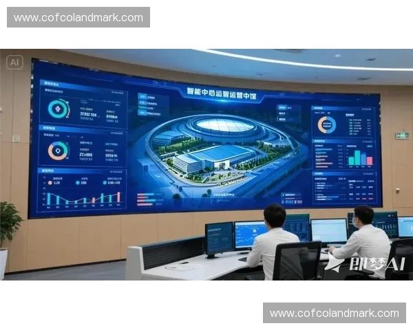 以智慧场馆为核心推动城市数字化运营与公共服务融合创新发展